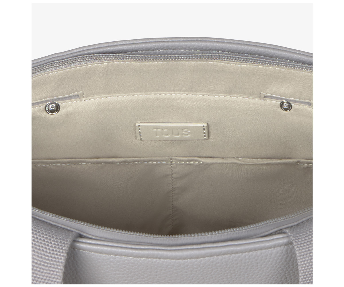Borsa Passegino Crossbody TOUS Baby Grigio