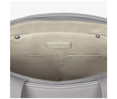 Borsa Passegino Crossbody TOUS Baby Grigio