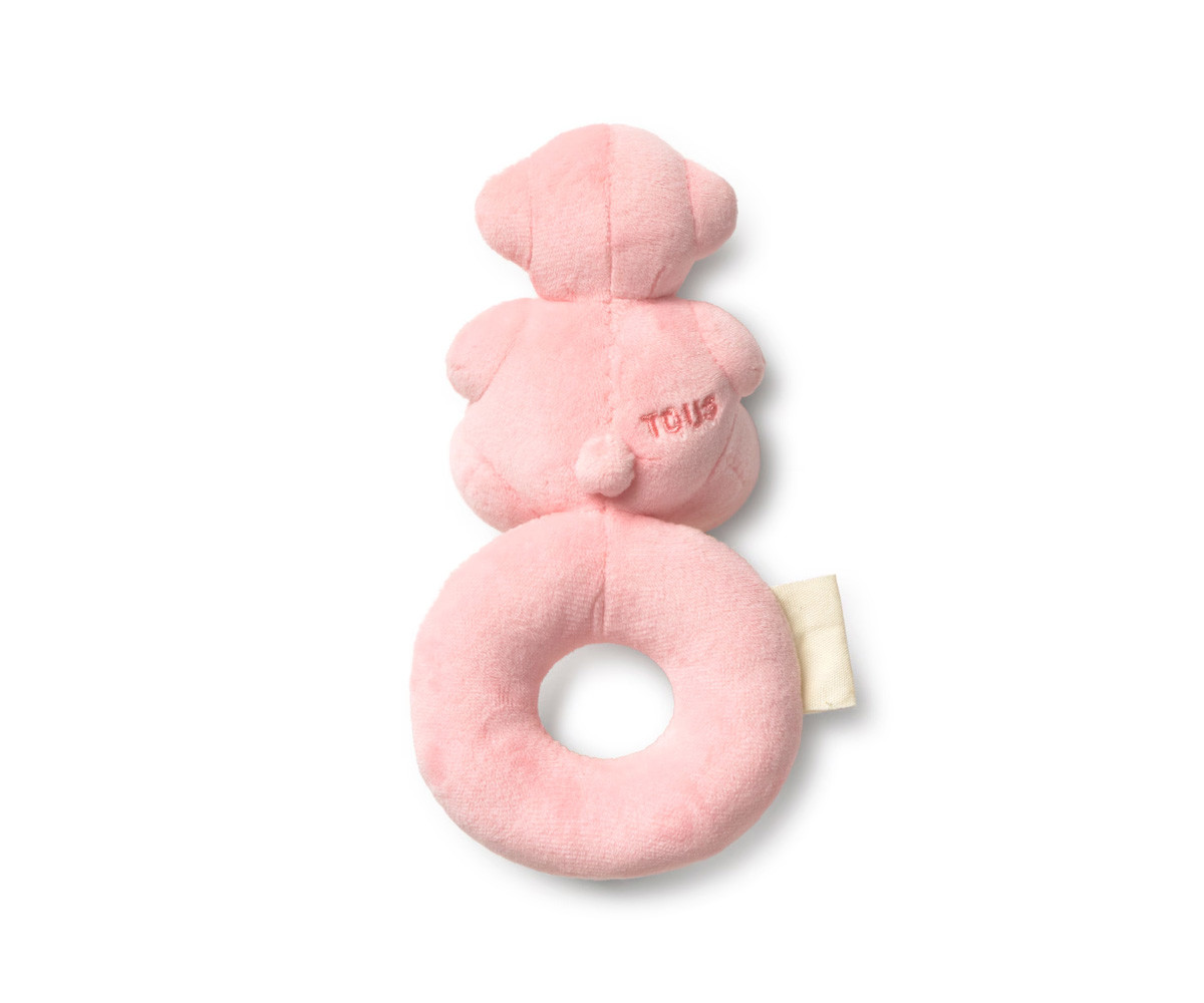 Sonaglio TOUS Baby Bold Bear Pink