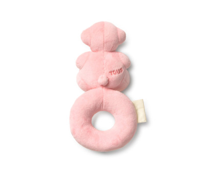 Sonaglio TOUS Baby Bold Bear Pink