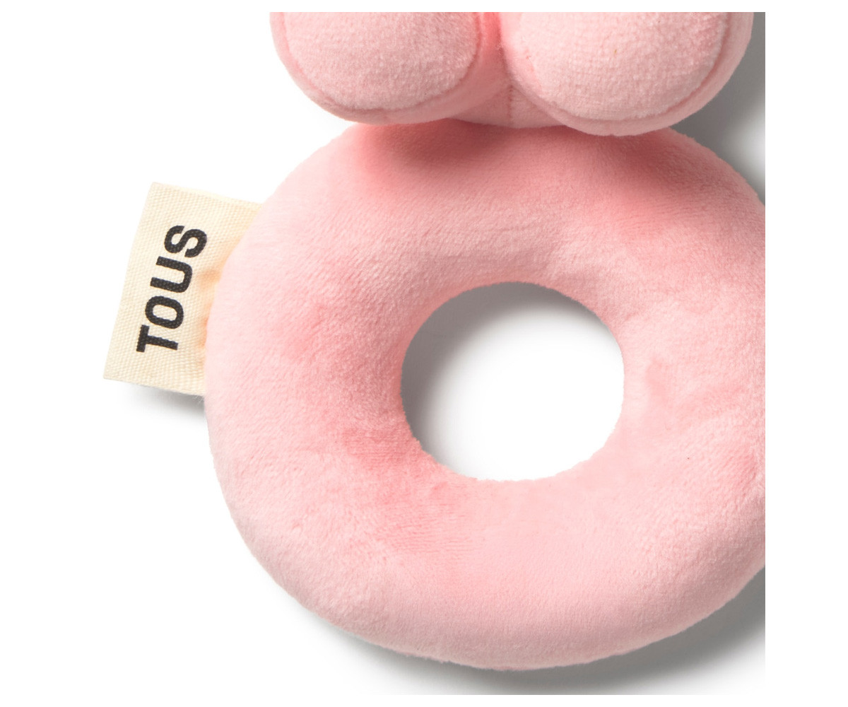 Sonaglio TOUS Baby Bold Bear Pink