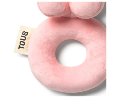Sonaglio TOUS Baby Bold Bear Pink