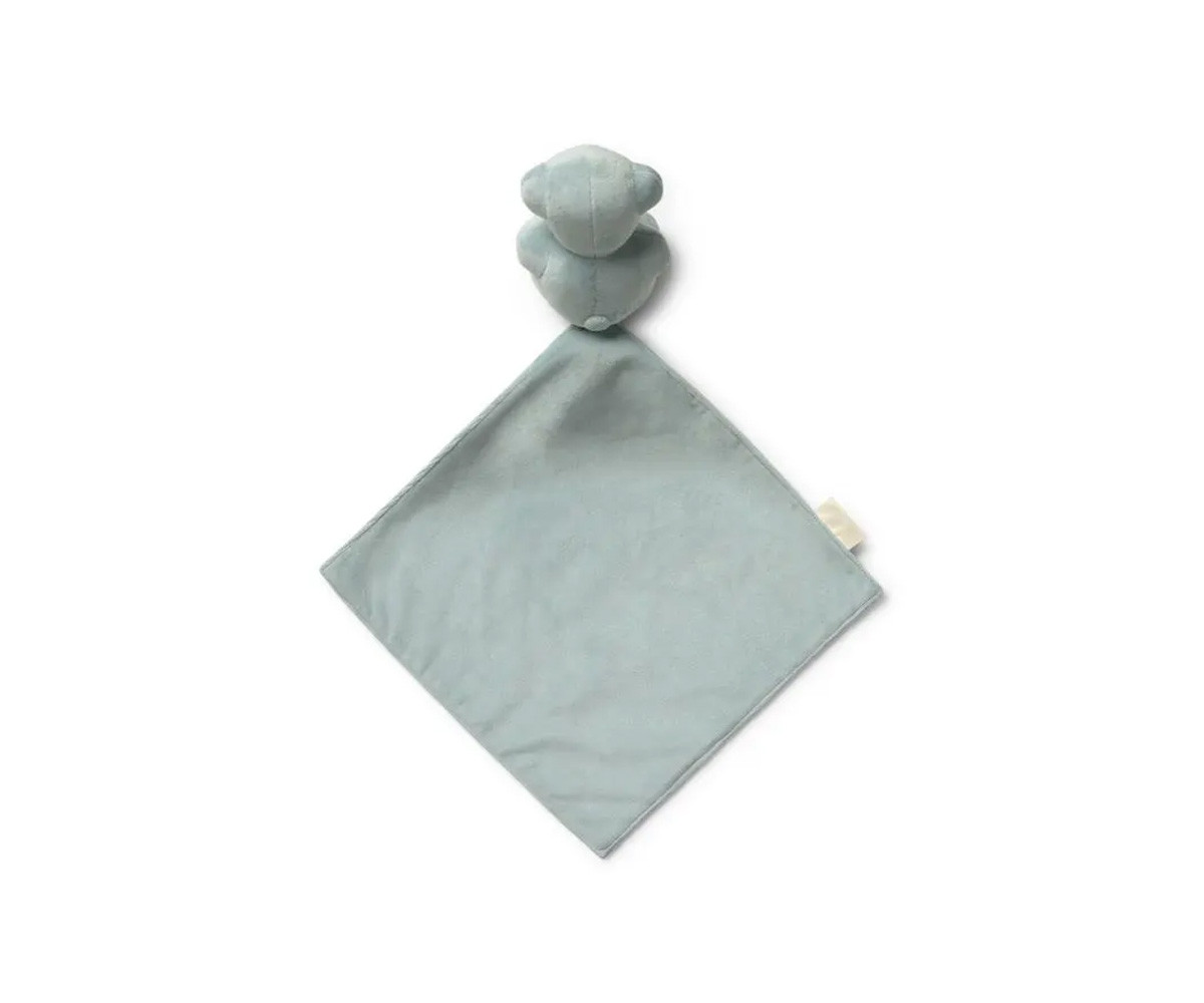 Doudou TOUS Baby con Anello in Legno Personalizzabile Mist