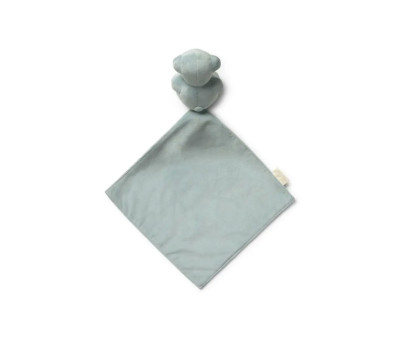 Doudou TOUS Baby con Anello in Legno Personalizzabile Mist