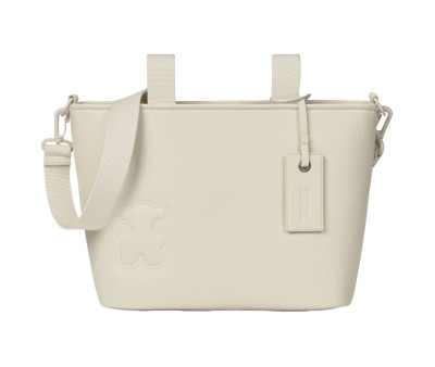 Borsa Passegino Crossbody TOUS Baby Beige