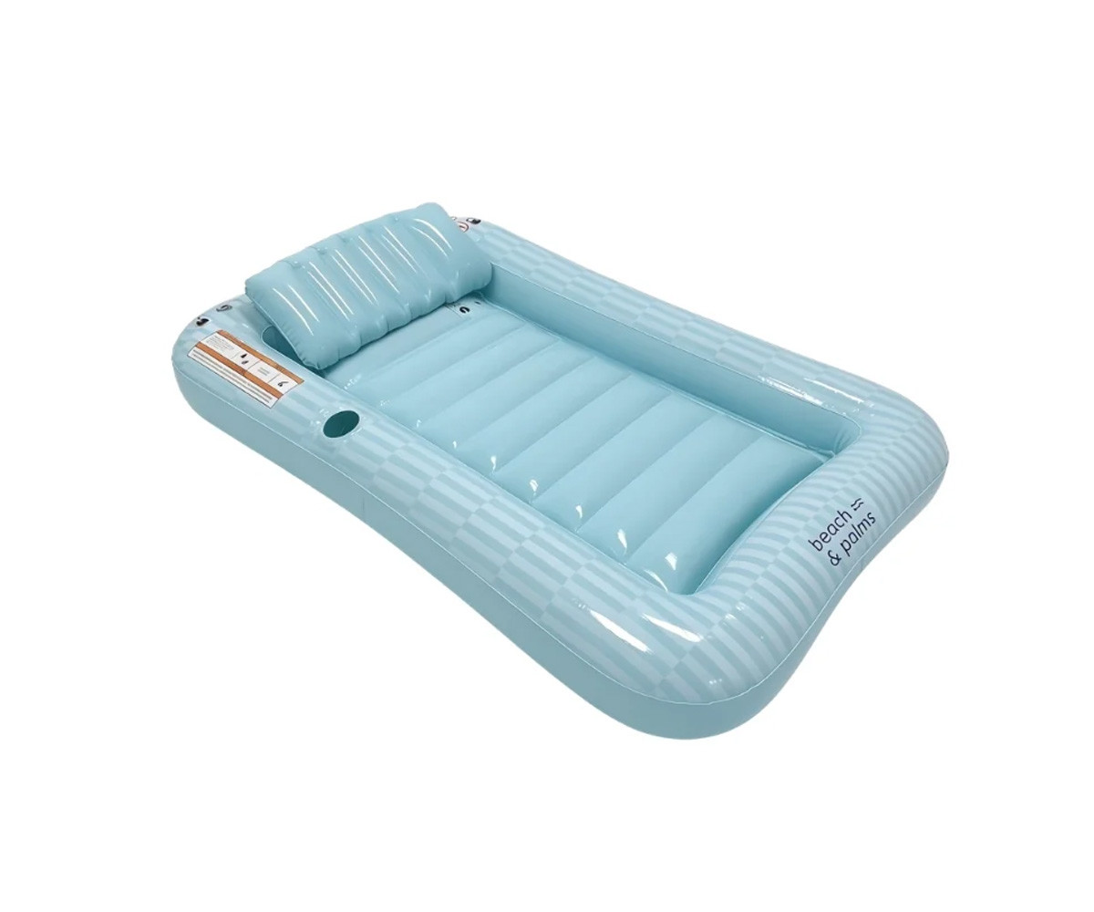 Piscina Tumbona Rectangular Aqua