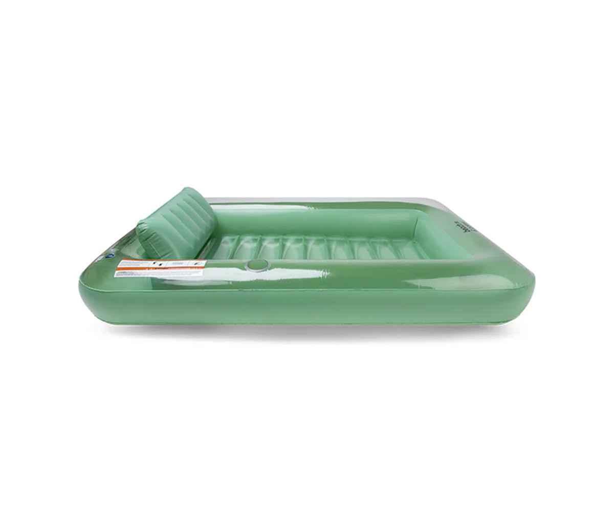 Piscina Tumbona Rectangular Azure