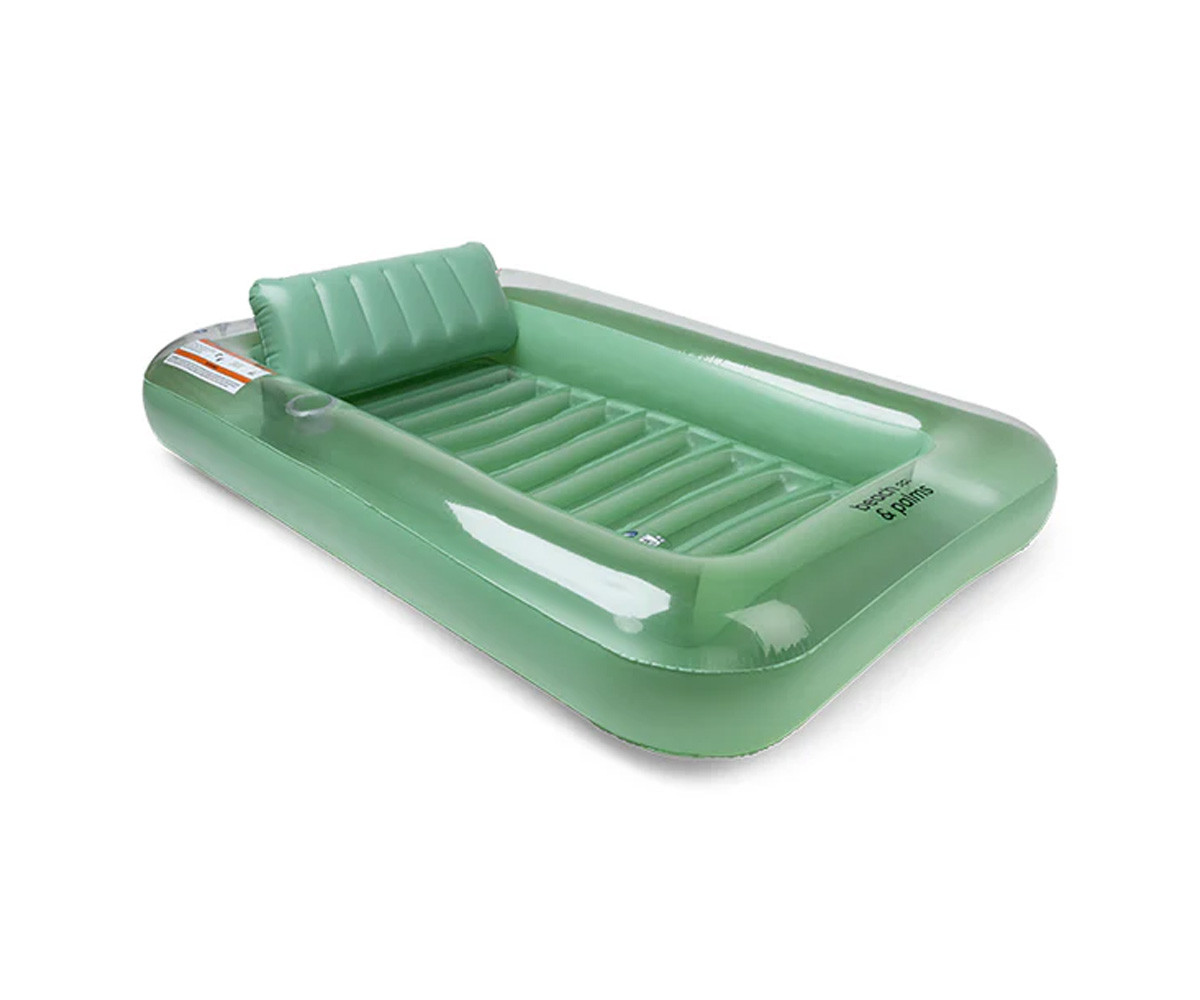Piscina Tumbona Rectangular Azure