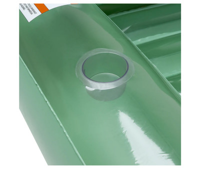 Piscina Tumbona Rectangular Azure