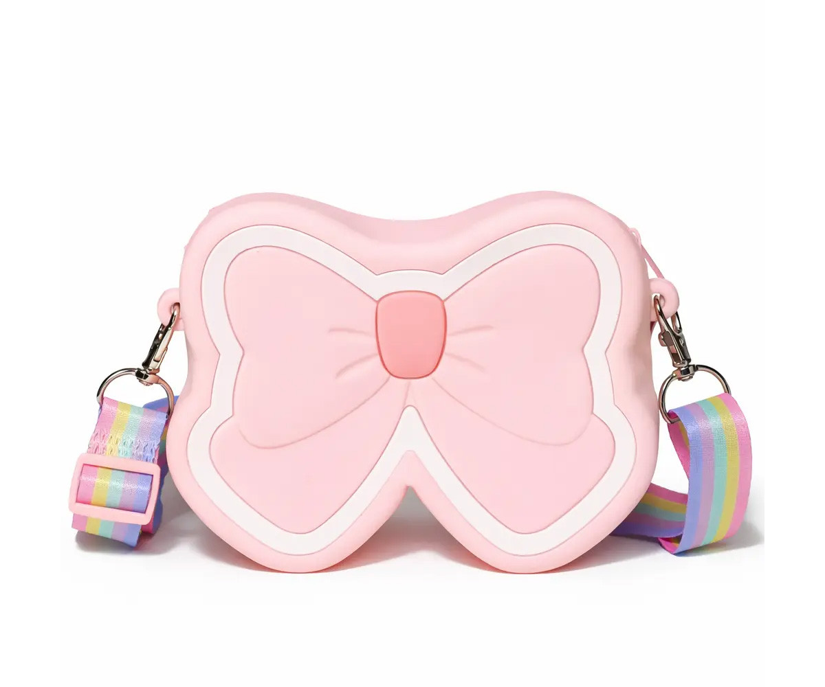 Maletín Koquitos Lazo Rosa