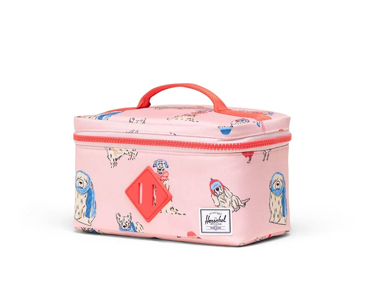 Bolsa Merienda Térmica Little Herschel Heritage Fashion Dog