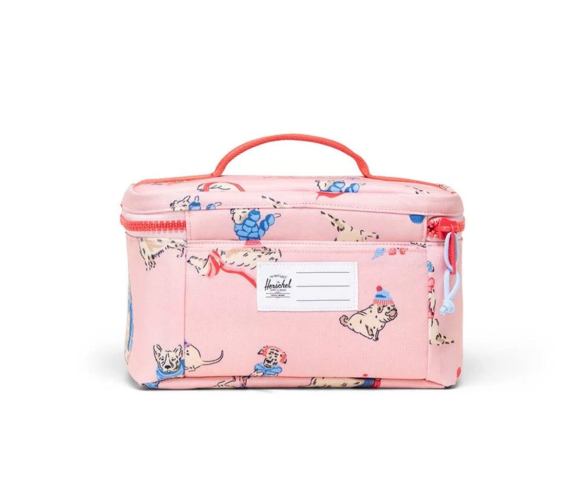 Bolsa Merienda Térmica Little Herschel Heritage Fashion Dog