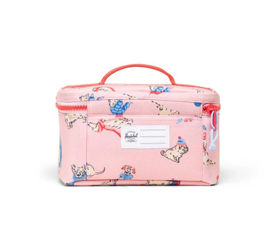 Bolsa Merienda Térmica Little Herschel Heritage Fashion Dog