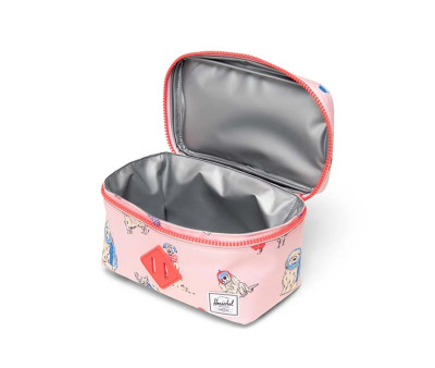 Bolsa Merienda Térmica Little Herschel Heritage Fashion Dog