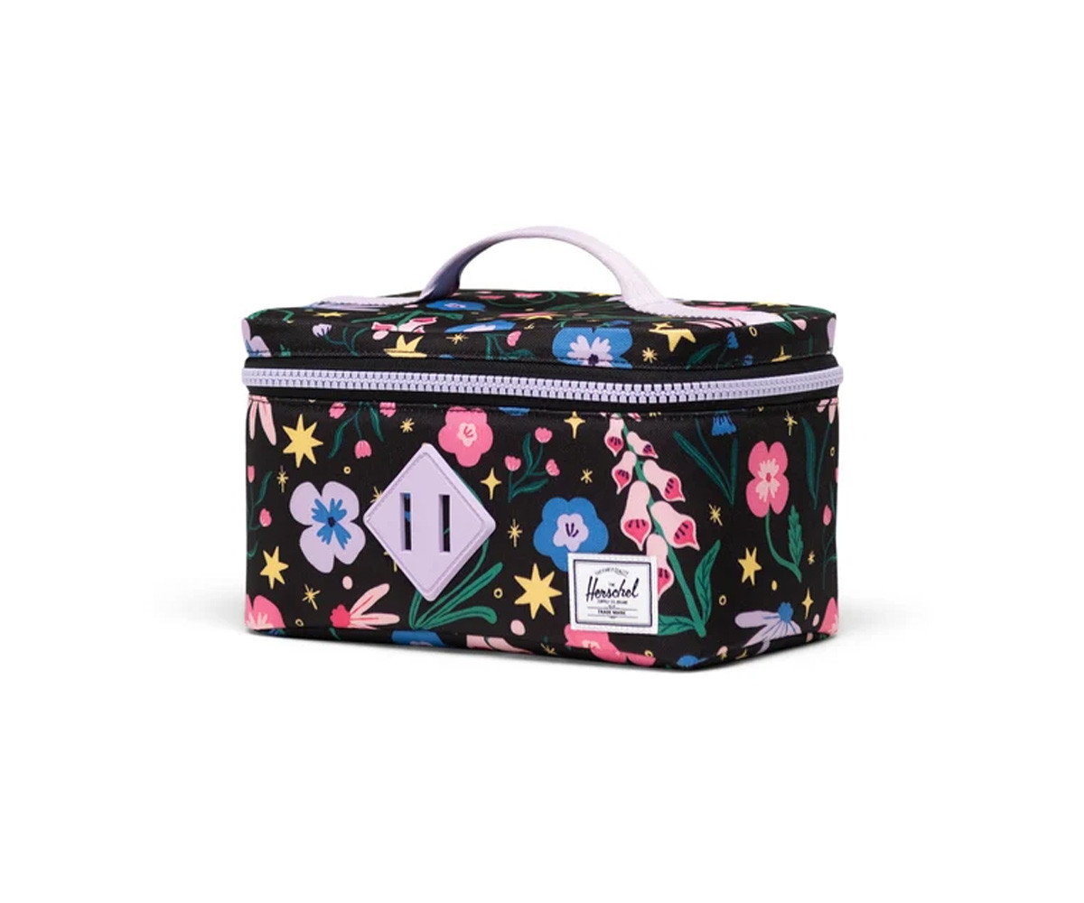 Bolsa Merienda Térmica Little Herschel Heritage Enchanted Garden