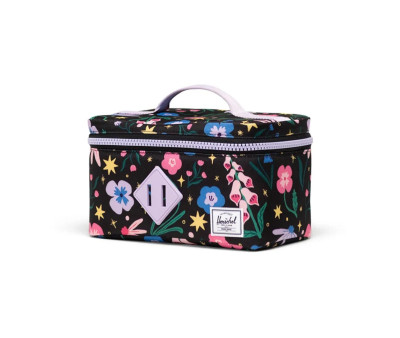 Bolsa Merienda Térmica Little Herschel Heritage Enchanted Garden