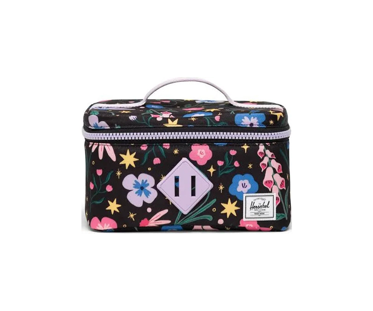 Bolsa Merienda Térmica Little Herschel Heritage Enchanted Garden