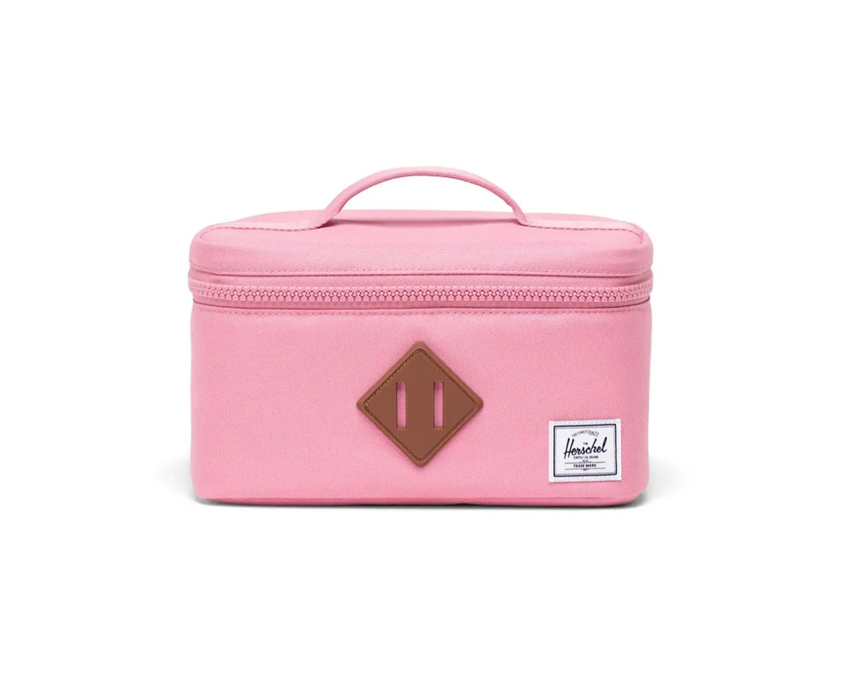 Bolsa Merienda Térmica Little Herschel Heritage Cahsmere Rose