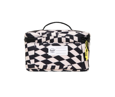 Bolsa Merienda Térmica Little Herschel Heritage Warp Check