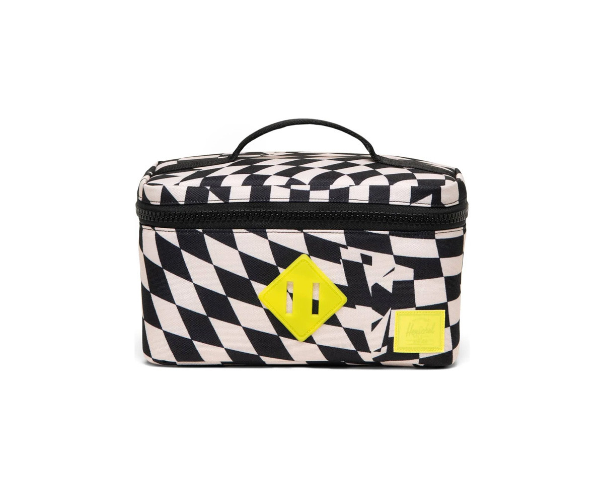 Bolsa Merienda Térmica Little Herschel Heritage Warp Check