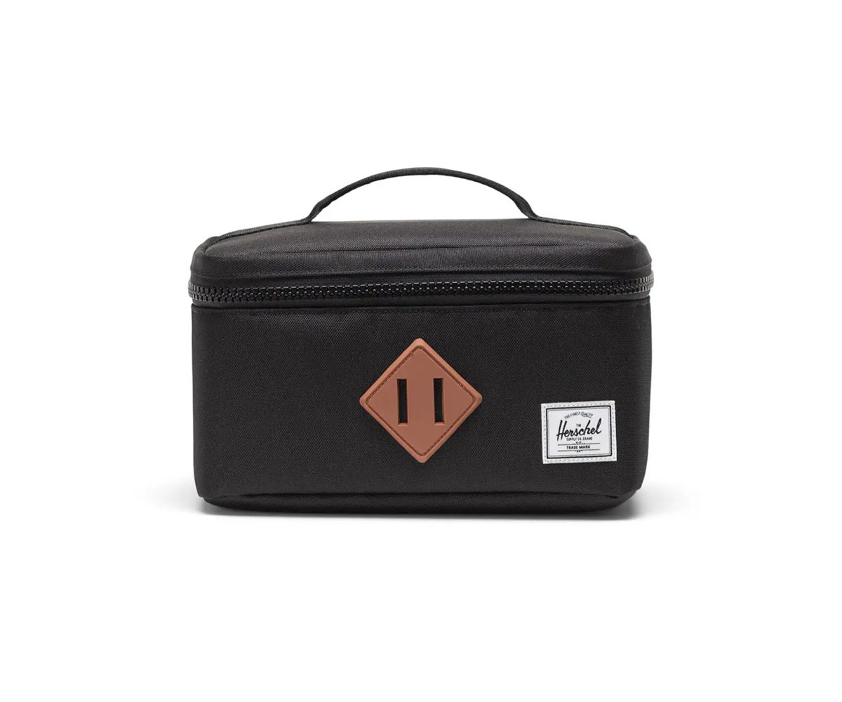 Bolsa Merienda Térmica Little Herschel Heritage Black