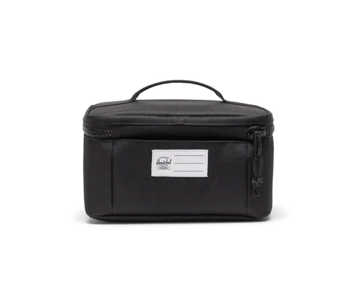 Bolsa Merienda Térmica Little Herschel Heritage Black