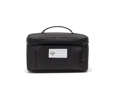 Bolsa Merienda Térmica Little Herschel Heritage Black