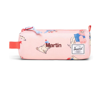 Astuccio Settlement Fashion Dogs Personalizzabile