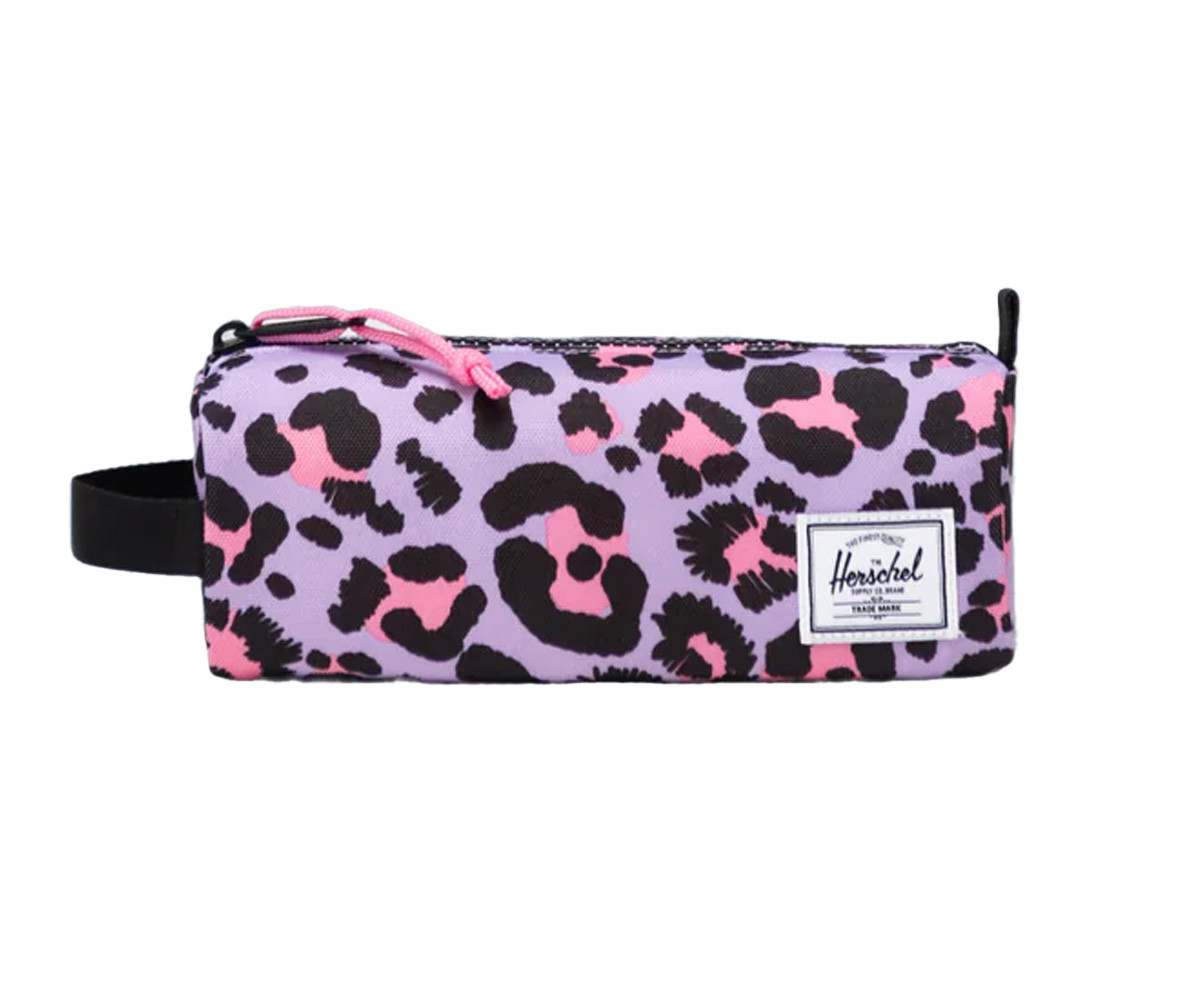Astuccio Settlement Leopard Sachet Pink Personalizzabile