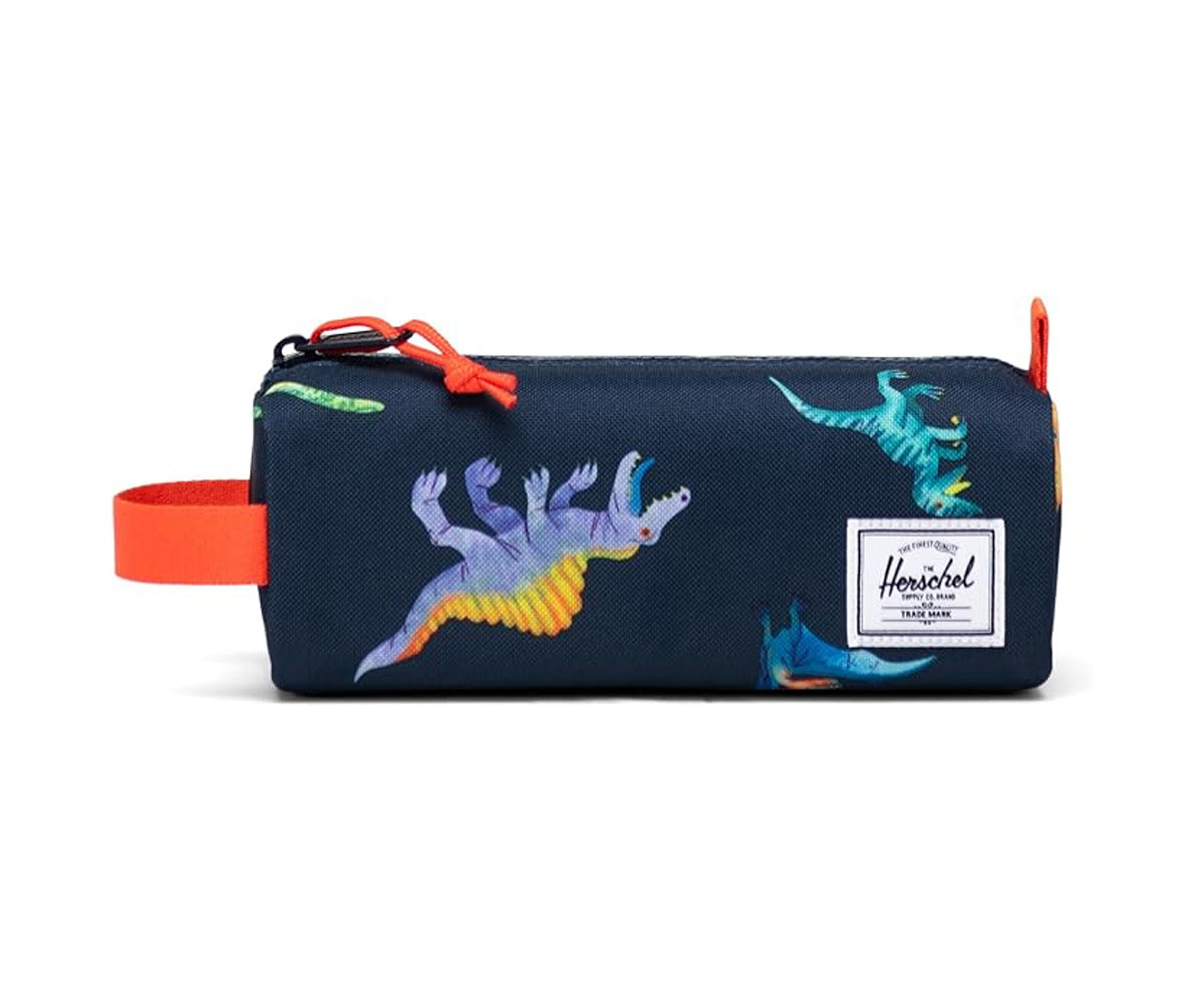 Astuccio Settlement Dinos Darkest Navy Personalizzabile