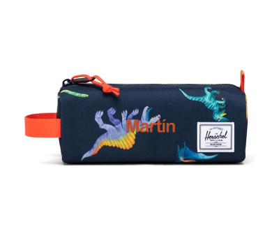 Astuccio Settlement Dinos Darkest Navy Personalizzabile