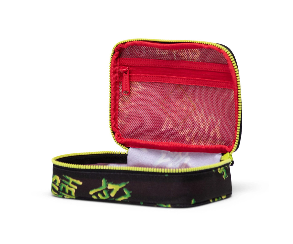 Astuccio Herschel Heritage Stencil HSC Slime