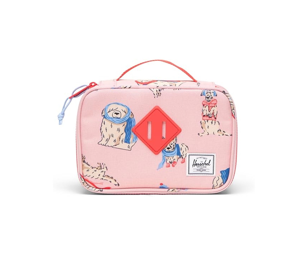 Astuccio Herschel Heritage Stencil Fashion Dogs
