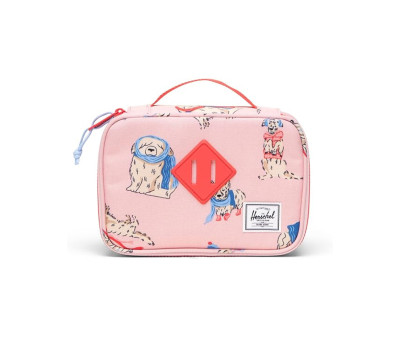 Astuccio Herschel Heritage Stencil Fashion Dogs