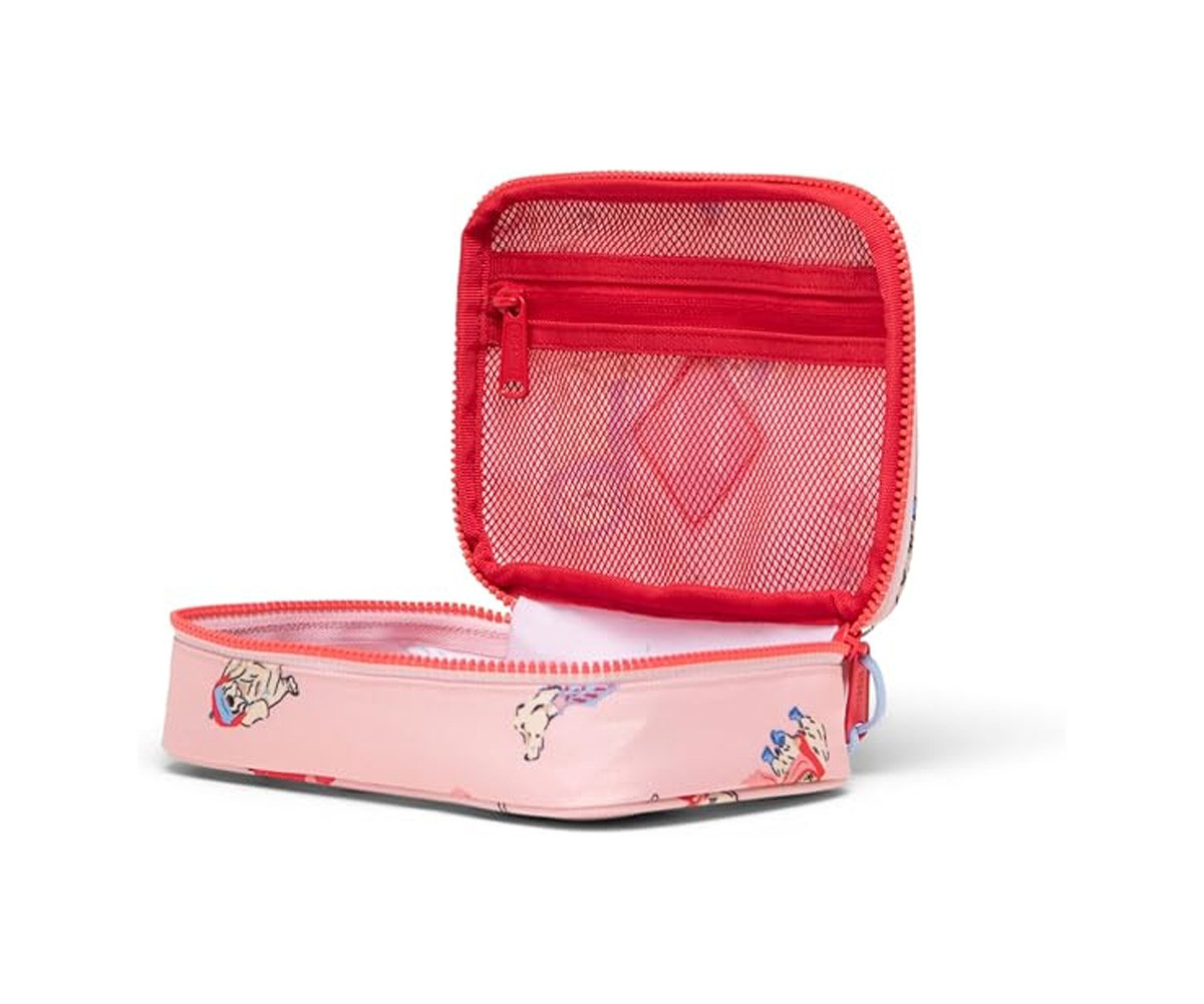 Astuccio Herschel Heritage Stencil Fashion Dogs