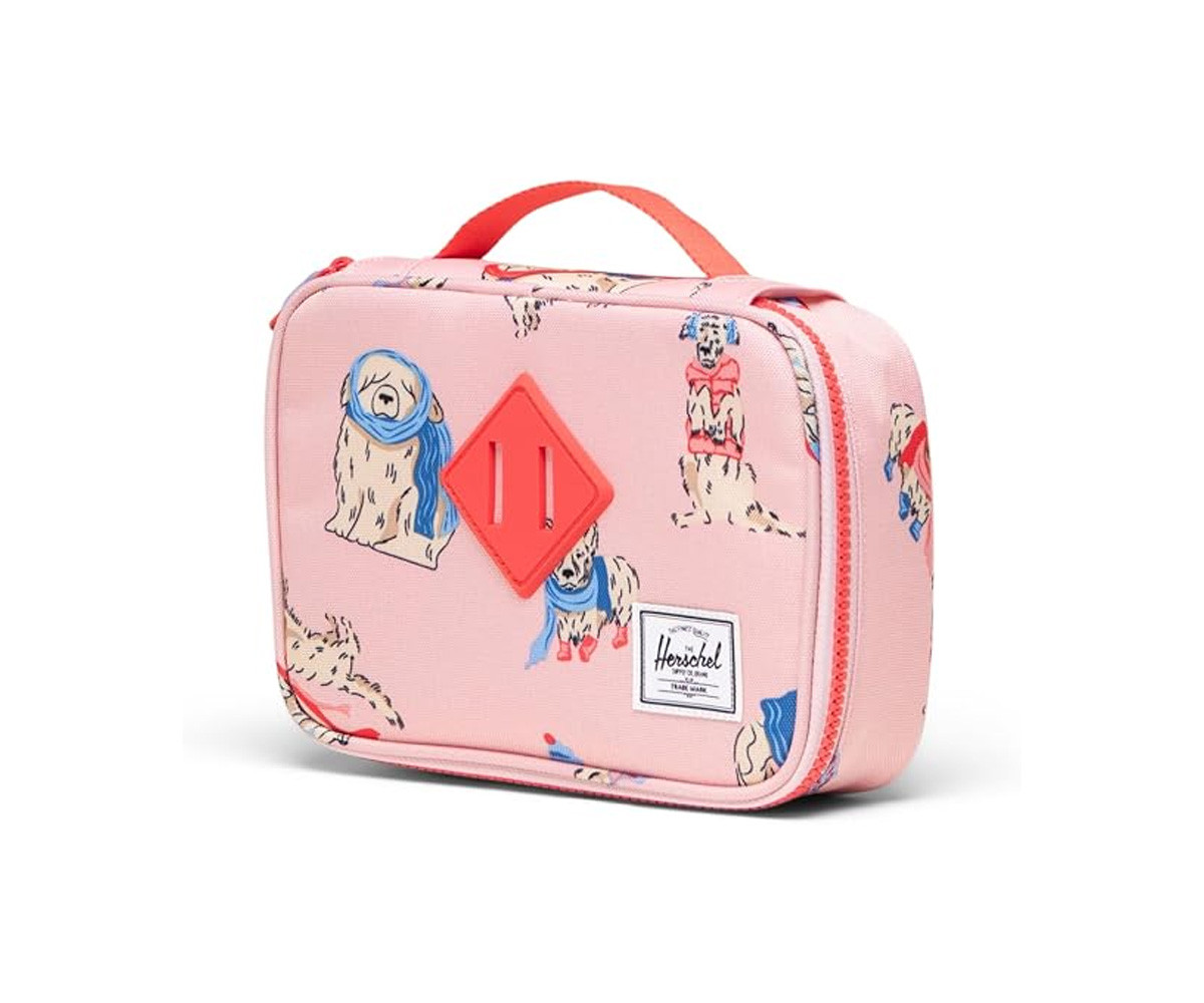 Astuccio Herschel Heritage Stencil Fashion Dogs