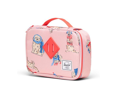 Astuccio Herschel Heritage Stencil Fashion Dogs