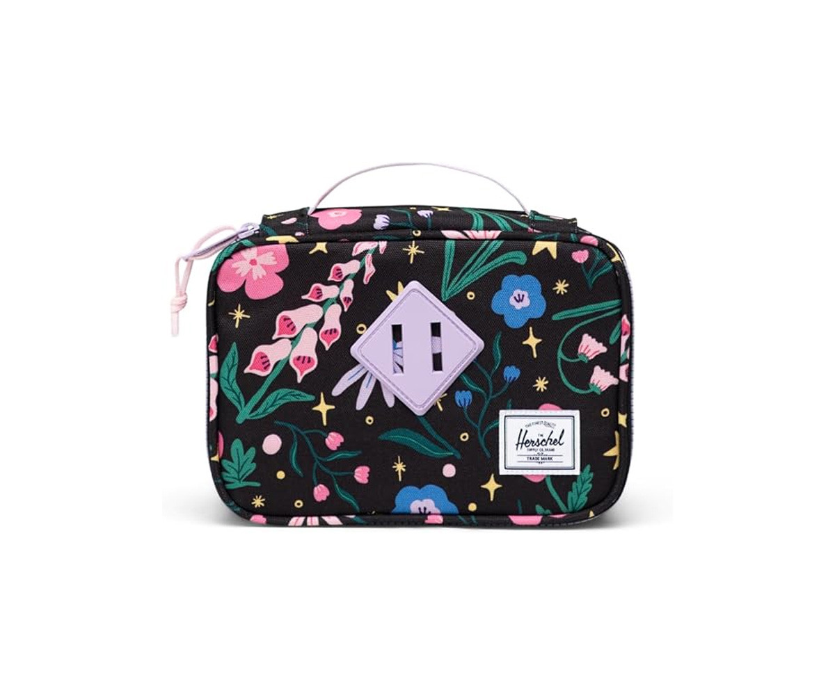 Estuche Herschel Heritage Stencil Enchanted Garden