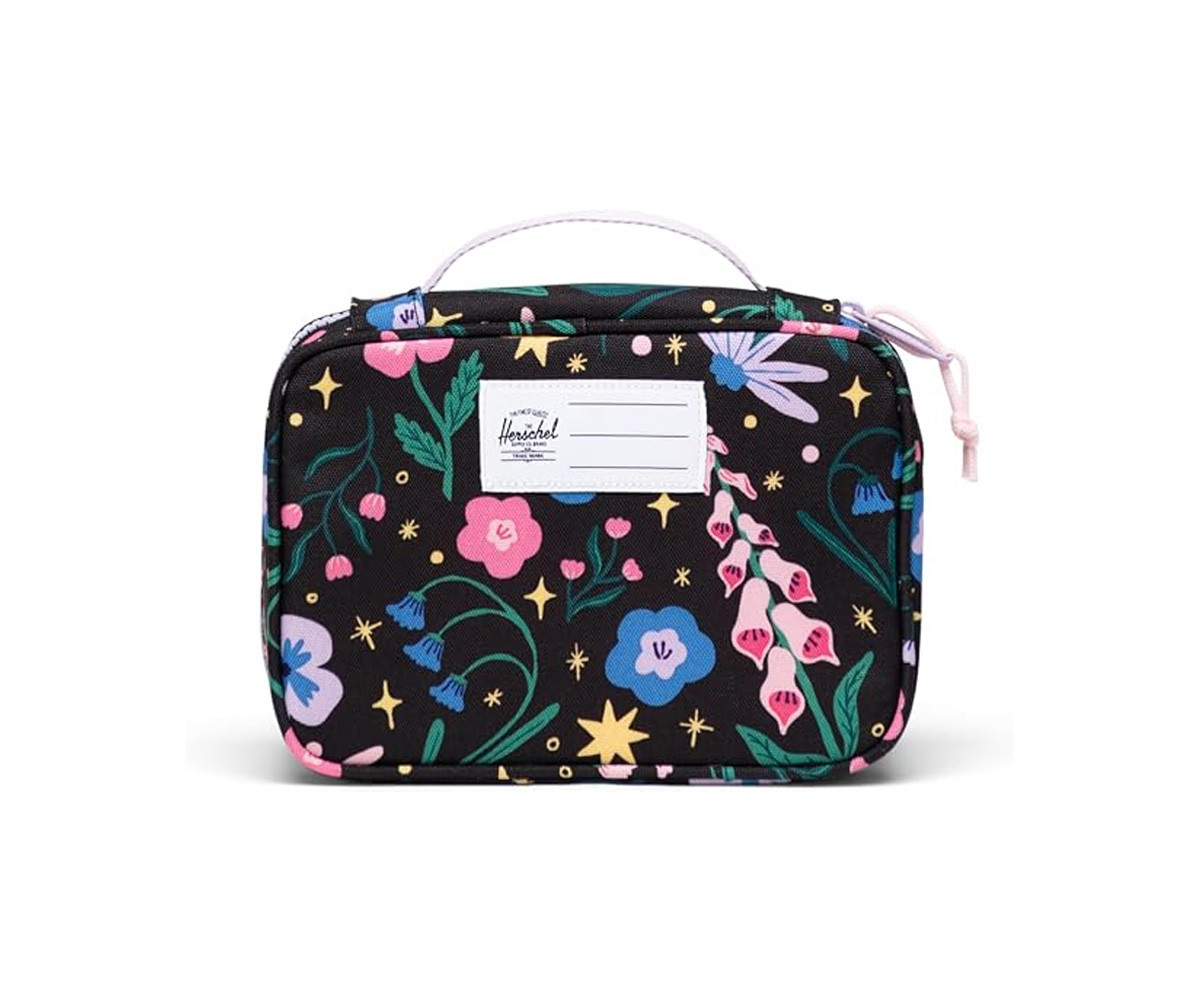Estuche Herschel Heritage Stencil Enchanted Garden