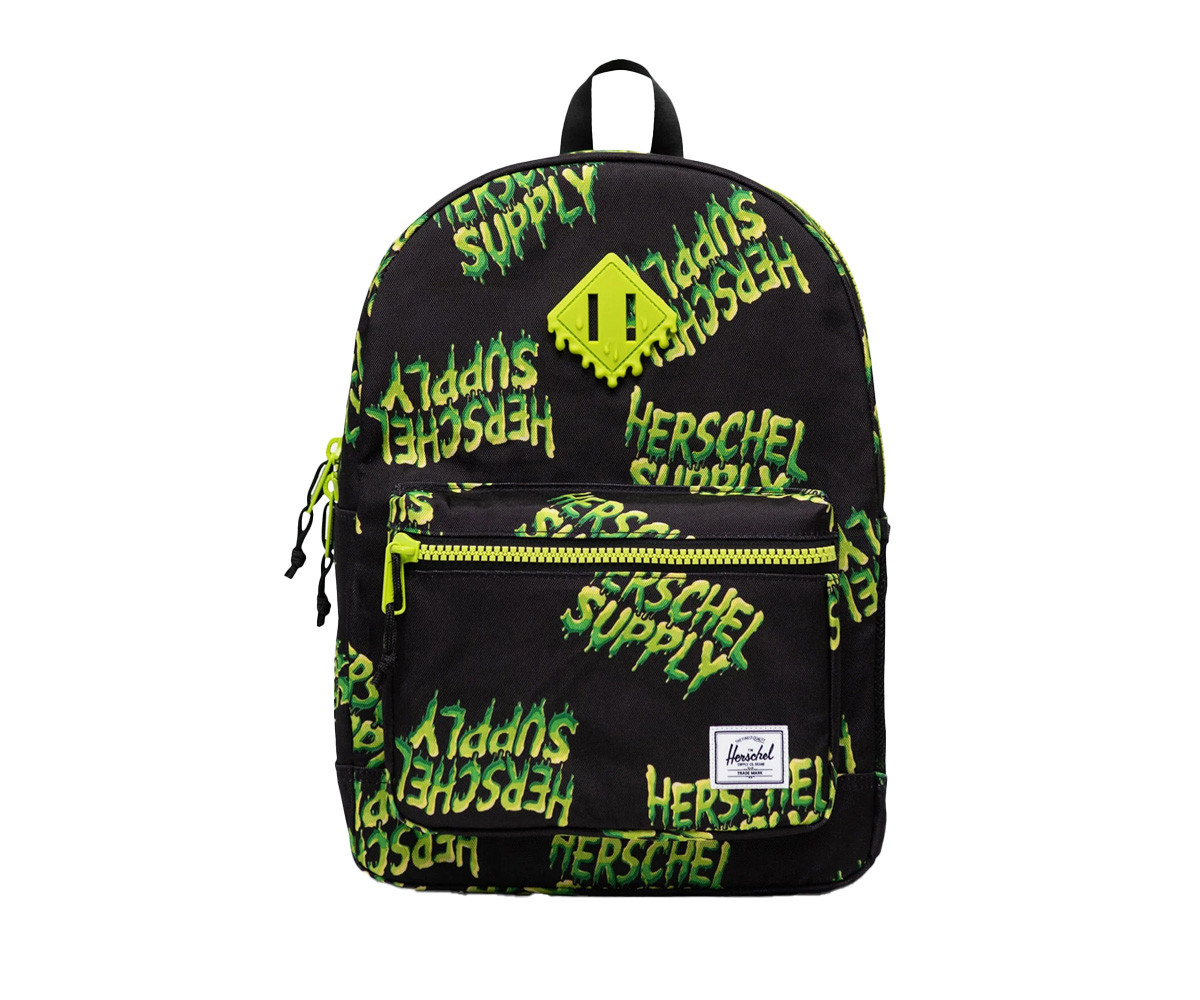 Zaino Herschel Heritage Kids HSC Slime 	 Personalizzabile
