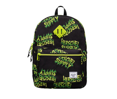 Zaino Herschel Heritage Kids HSC Slime 	 Personalizzabile
