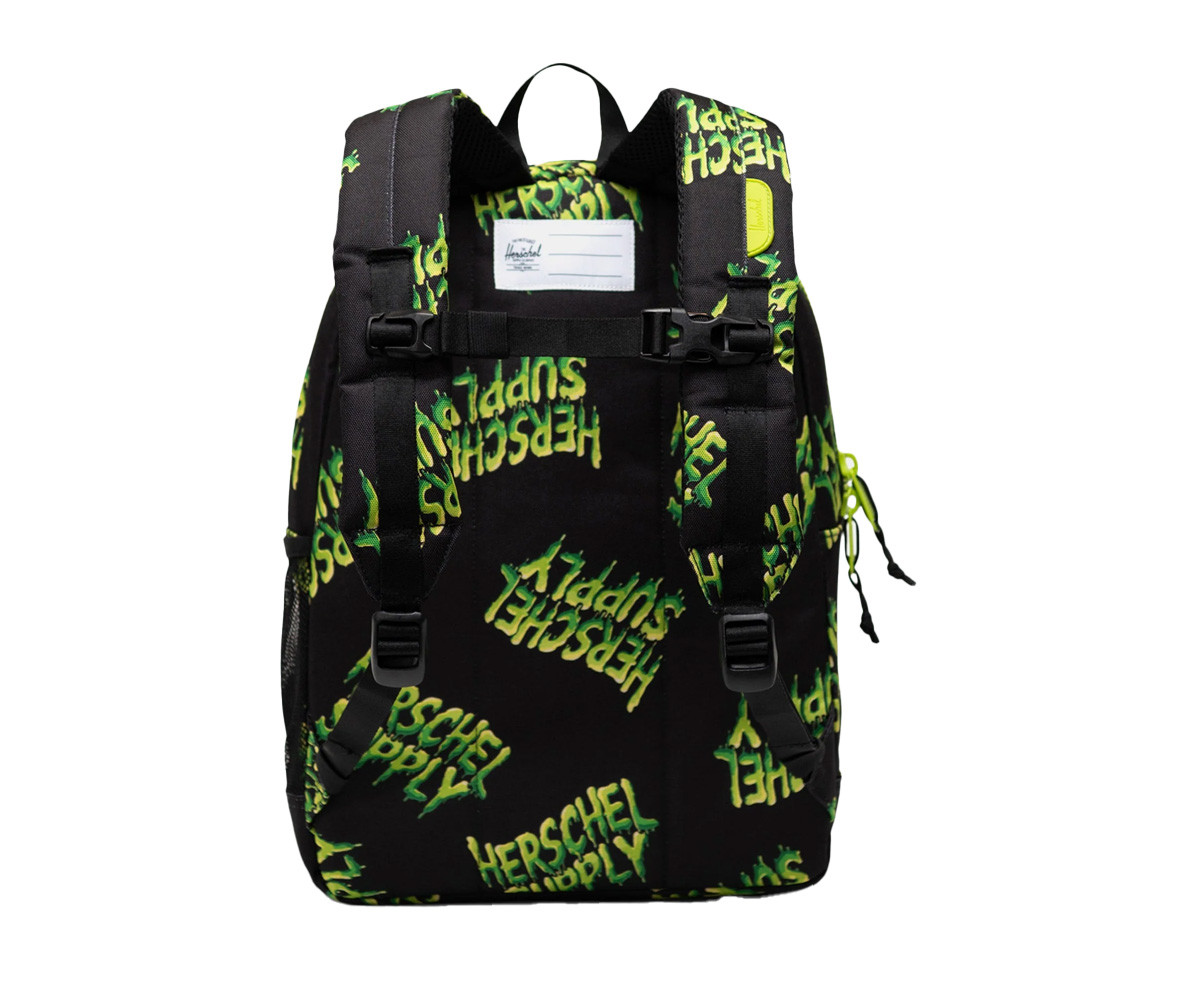 Zaino Herschel Heritage Kids HSC Slime 	 Personalizzabile