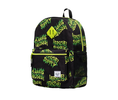 Zaino Herschel Heritage Kids HSC Slime 	 Personalizzabile