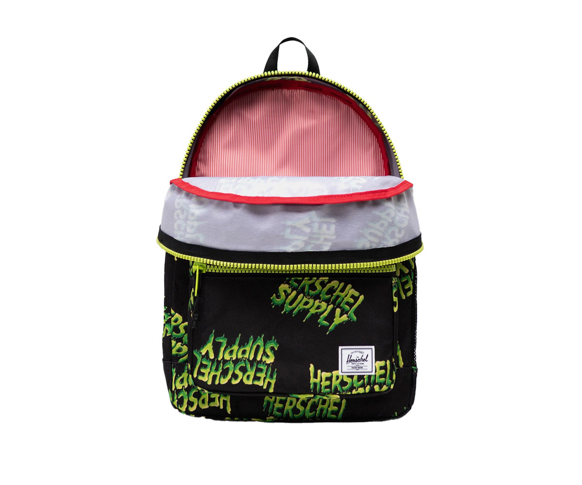 Zaino Herschel Heritage Kids HSC Slime 	 Personalizzabile