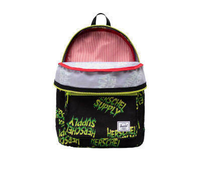 Zaino Herschel Heritage Kids HSC Slime 	 Personalizzabile
