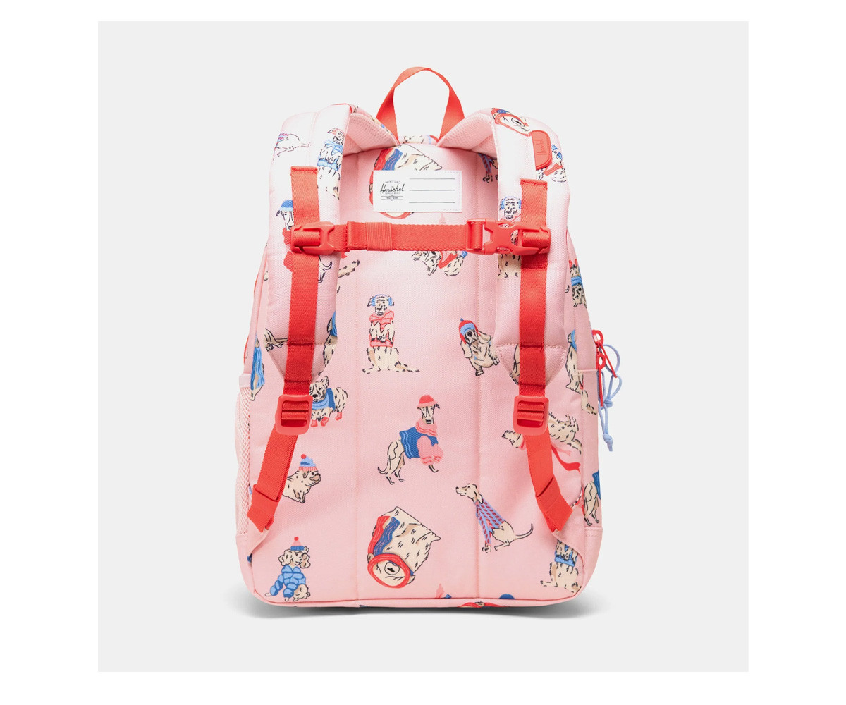 Zaino Herschel Heritage Kids Fashion Dogs 	Personalizzabile