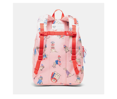 Zaino Herschel Heritage Kids Fashion Dogs 	Personalizzabile