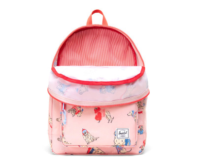 Zaino Herschel Heritage Kids Fashion Dogs 	Personalizzabile