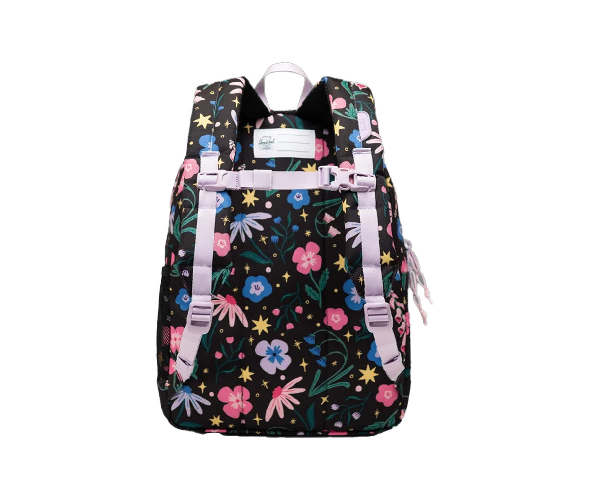 Zaino Herschel Heritage Kids Enchanted Garden Personalizzabile