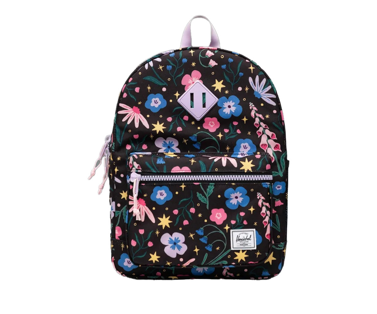 Zaino Herschel Heritage Kids Enchanted Garden Personalizzabile